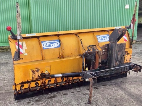 Schneeräumschild 2,5m 3