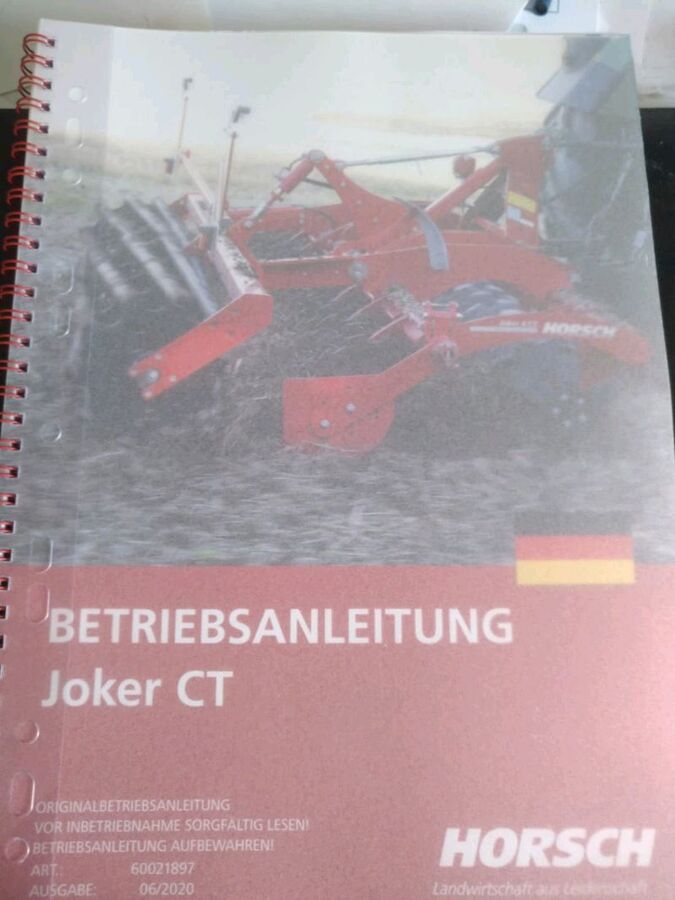 Horsch Joker 3 CT 2
