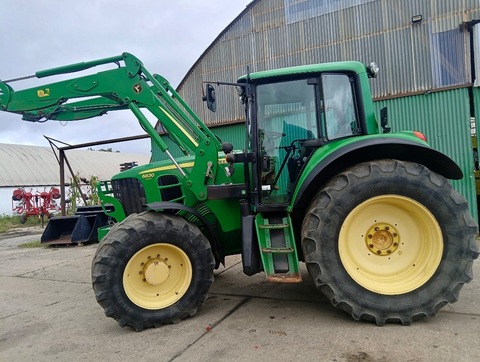 John Deere 6830 Premium + FL