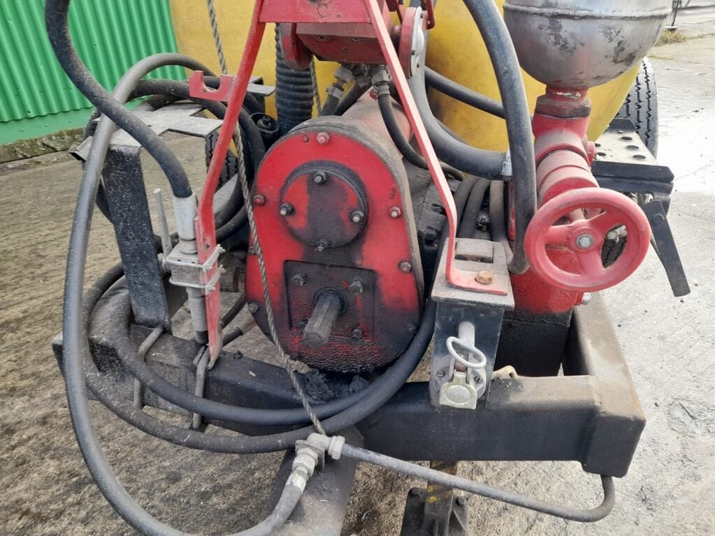 Fortschritt Drainage Spülgerät Kertitix 2