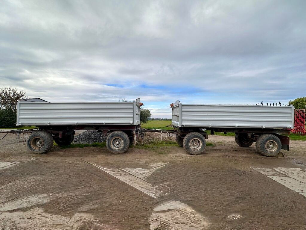 Fortschritt HW 80.11 Linkskipper  1