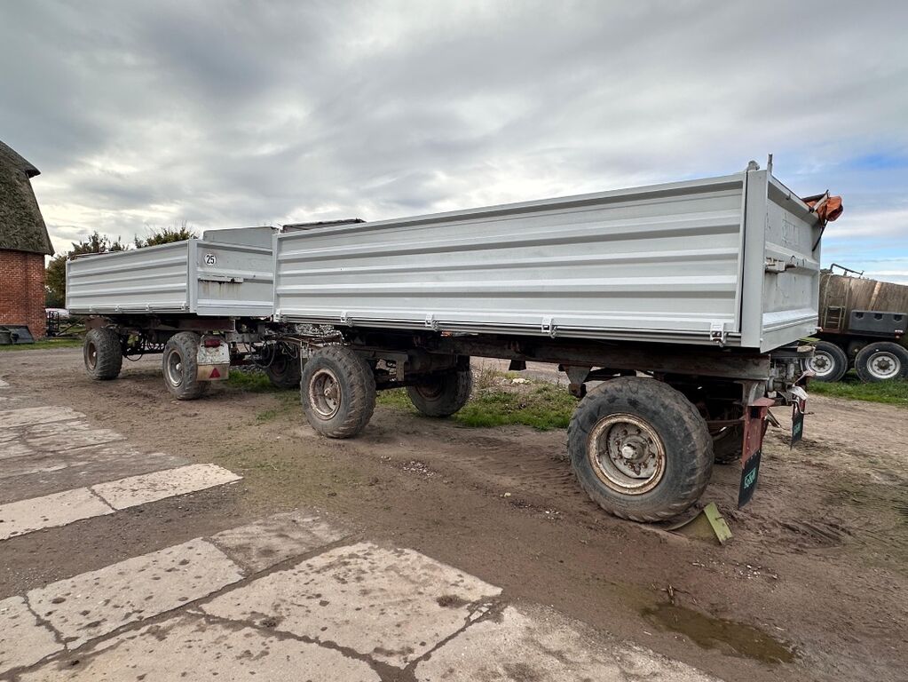 Fortschritt HW 80.11 Linkskipper  2