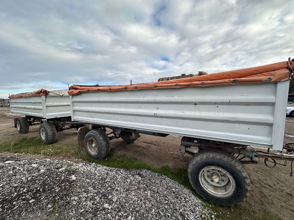 Fortschritt HW 80.11 Linkskipper  3