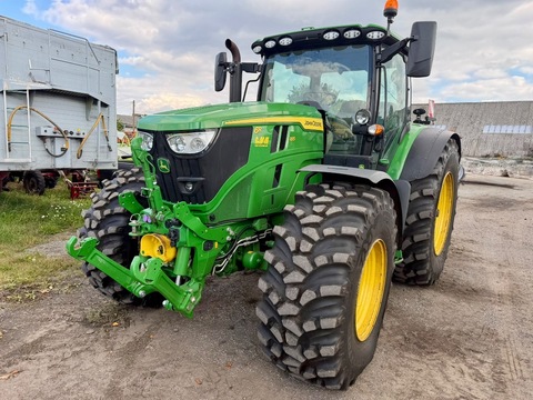 John Deere 6R185