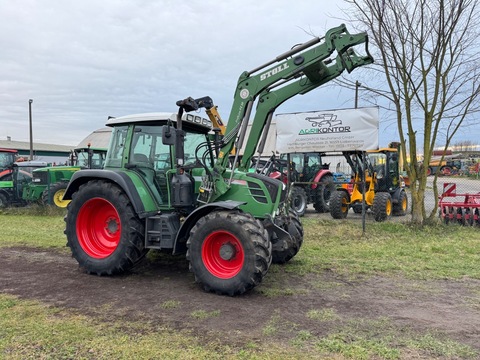 Fendt 312 Vario TMS