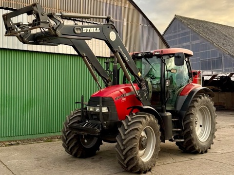 Case IH MXU 135 Pro + FL