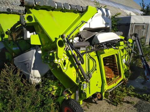 CLAAS Orbis 900 3T Maisgebiss