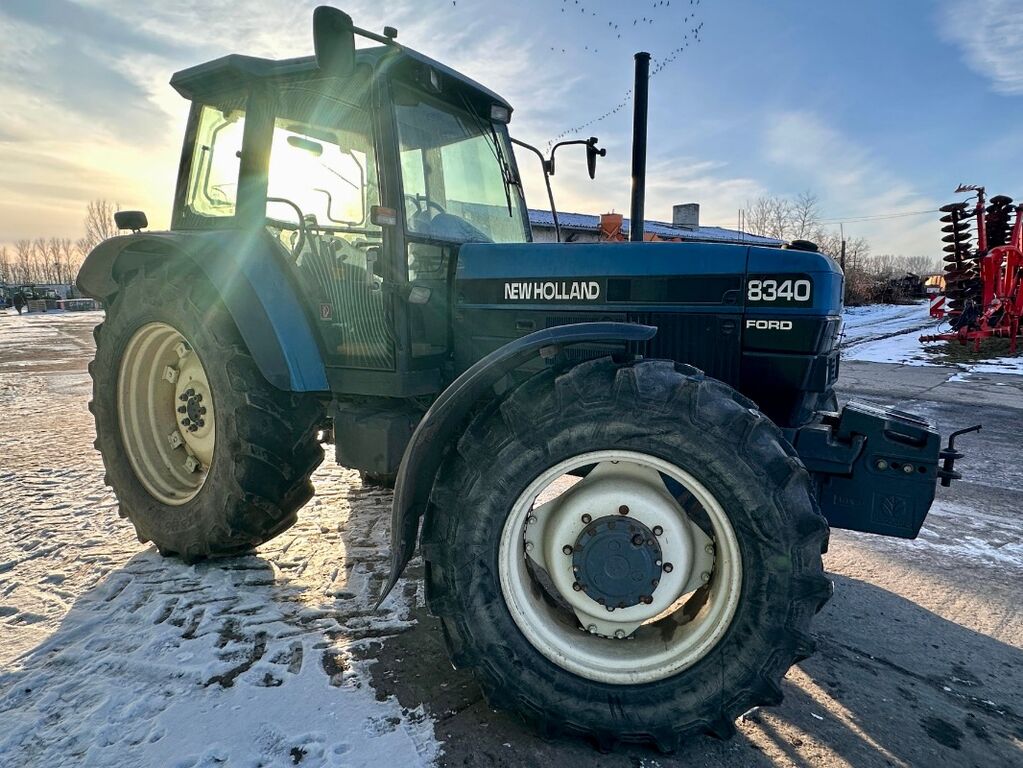 New Holland 8340 2