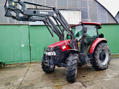 Case Farmall 105 A