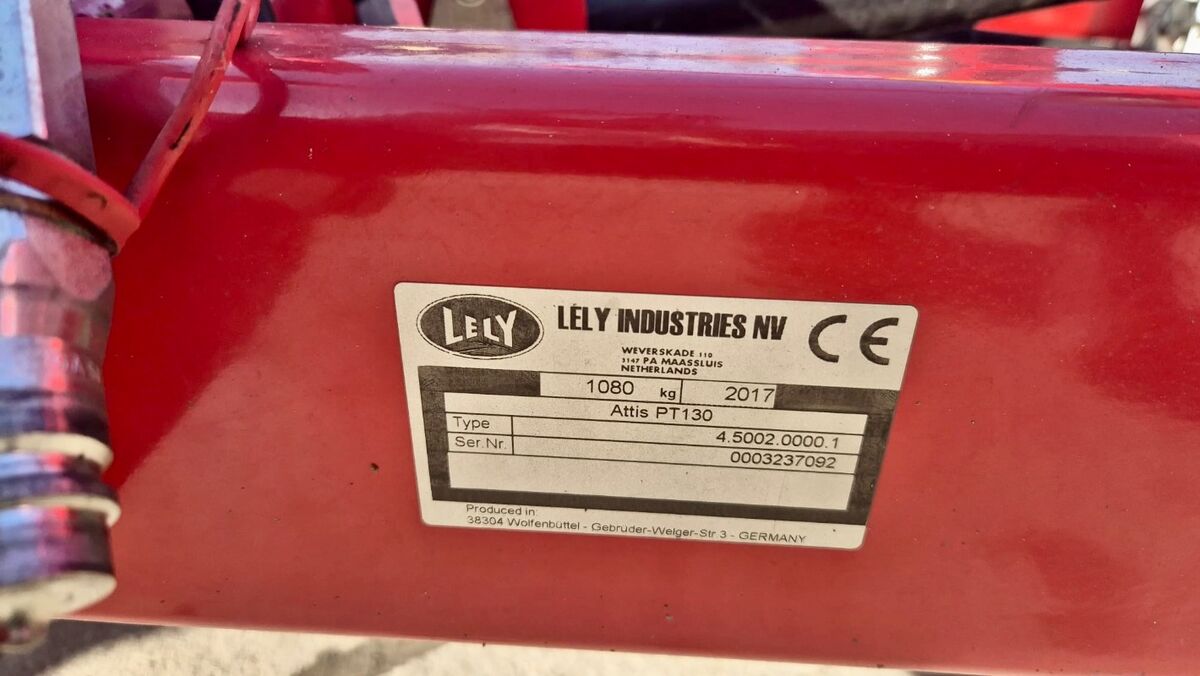 Lely Attis P 130 3