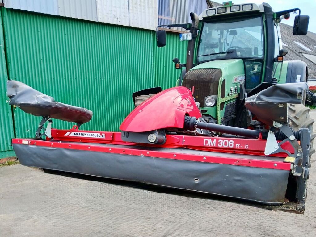 Massey Ferguson DM 306 FT-C 2