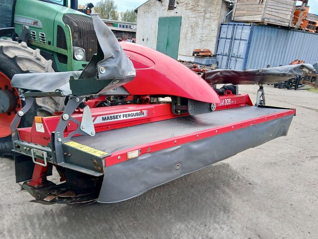 Massey Ferguson DM 306 FT-C 3