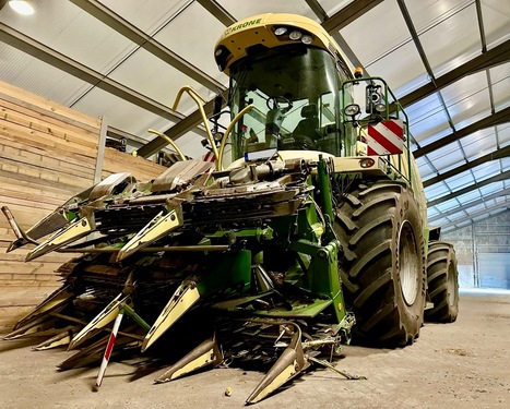 Krone BIG X 600