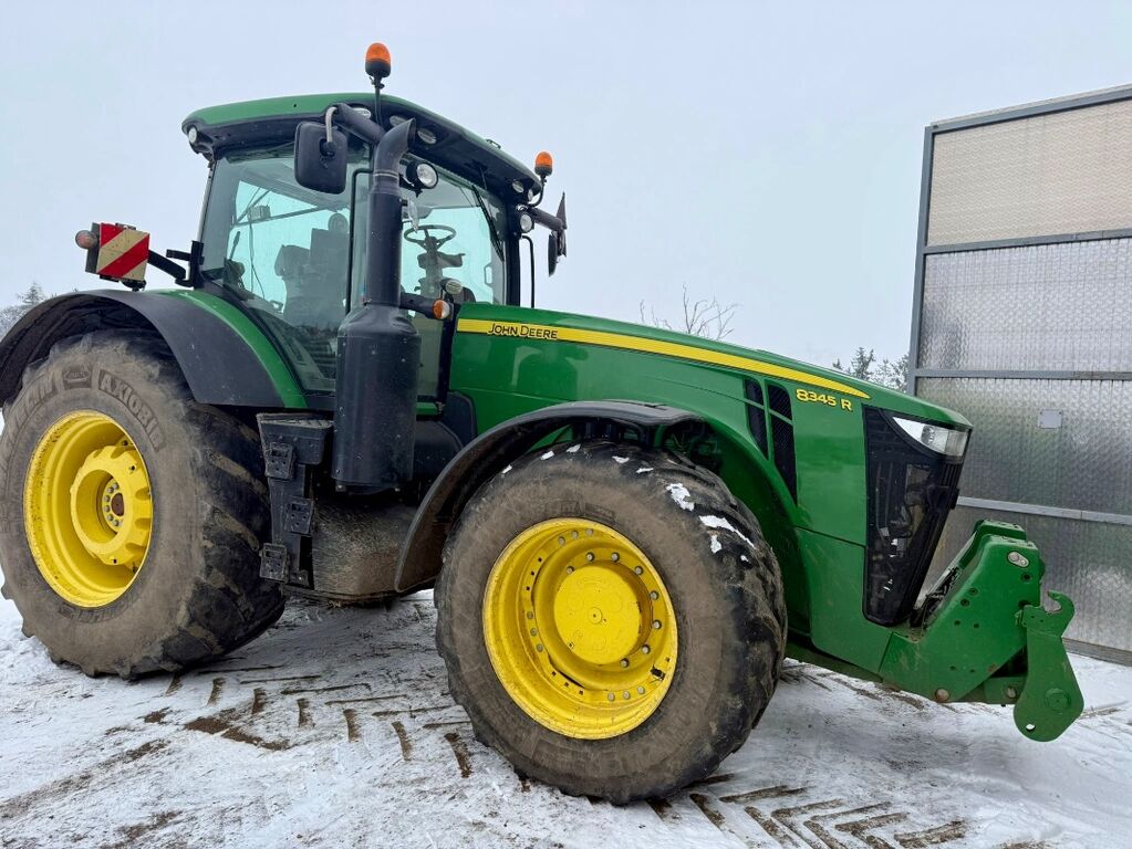 John Deere 8345R # SF3000 2