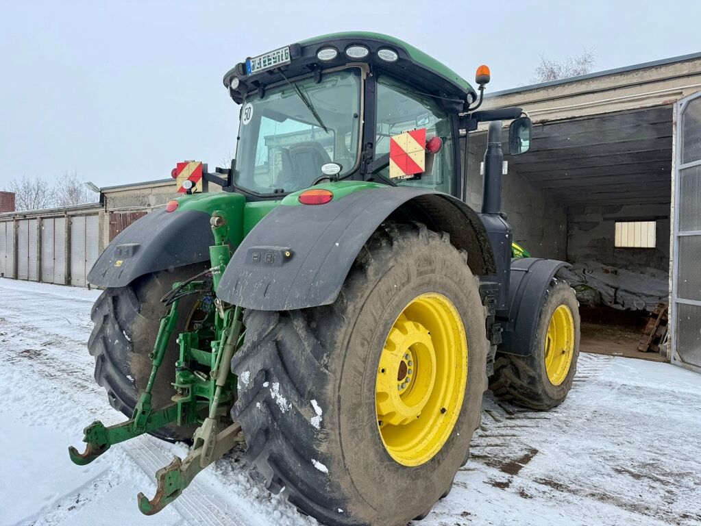 John Deere 8345R # SF3000 3