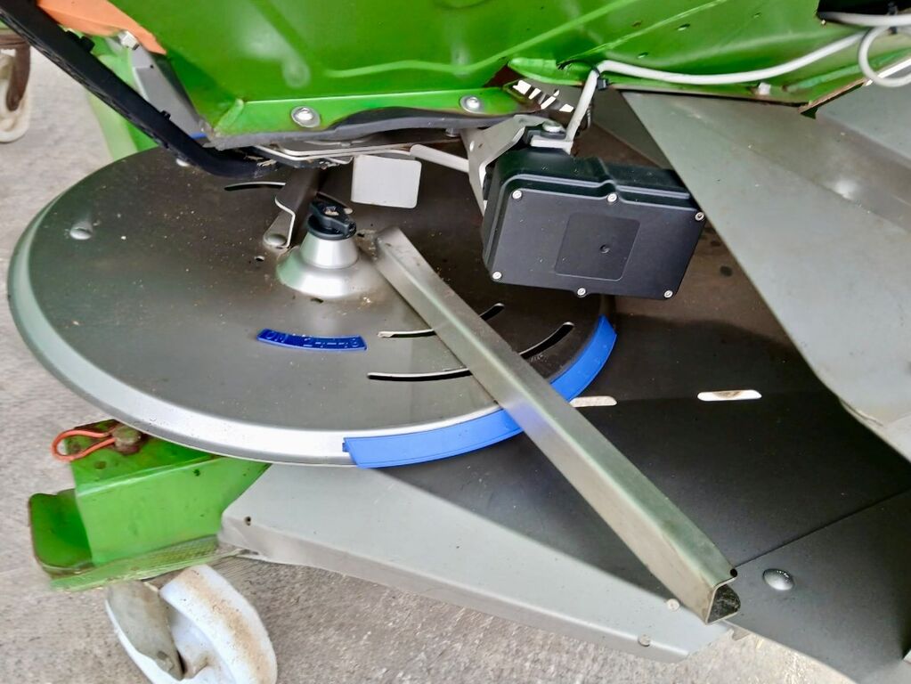 Amazone ZA-M ultra profiS hydro 3000 3