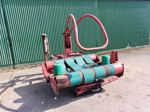 Kverneland UN 7582 Silawrap