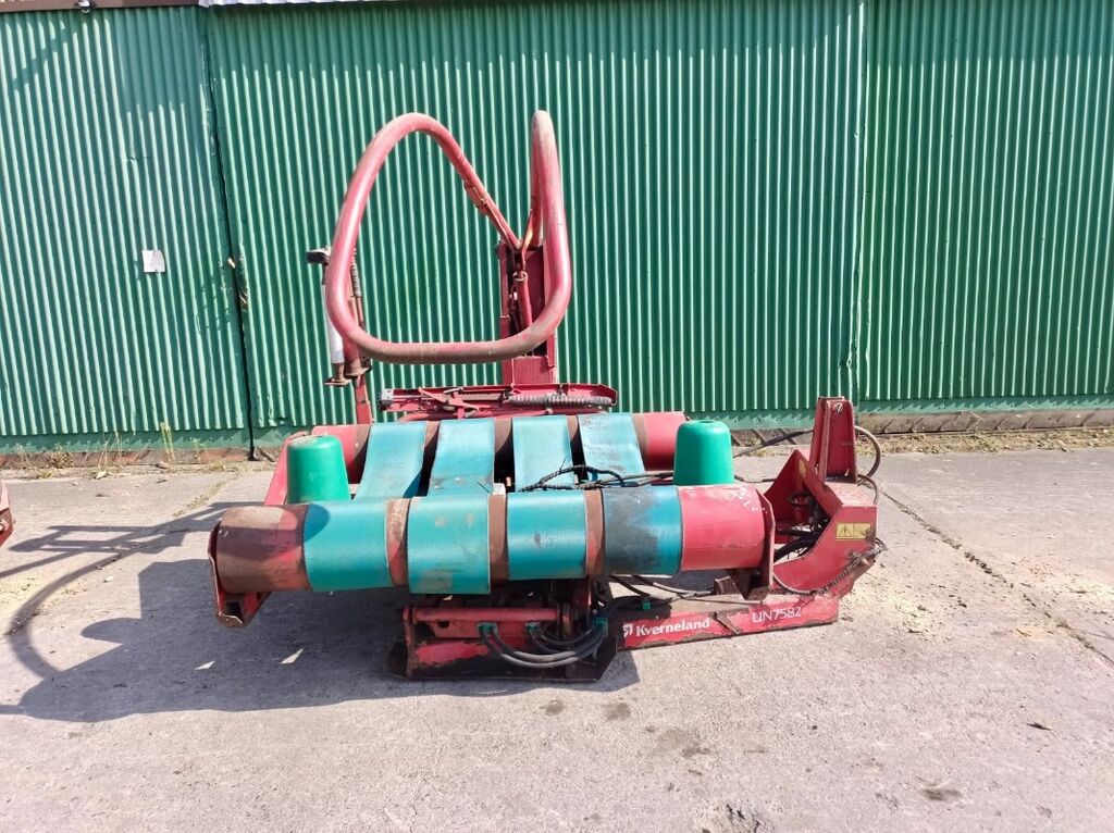Kverneland UN 7582 Silawrap 2