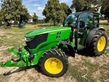 John Deere 5090GL NIEDRIGKABINE FKH FZW