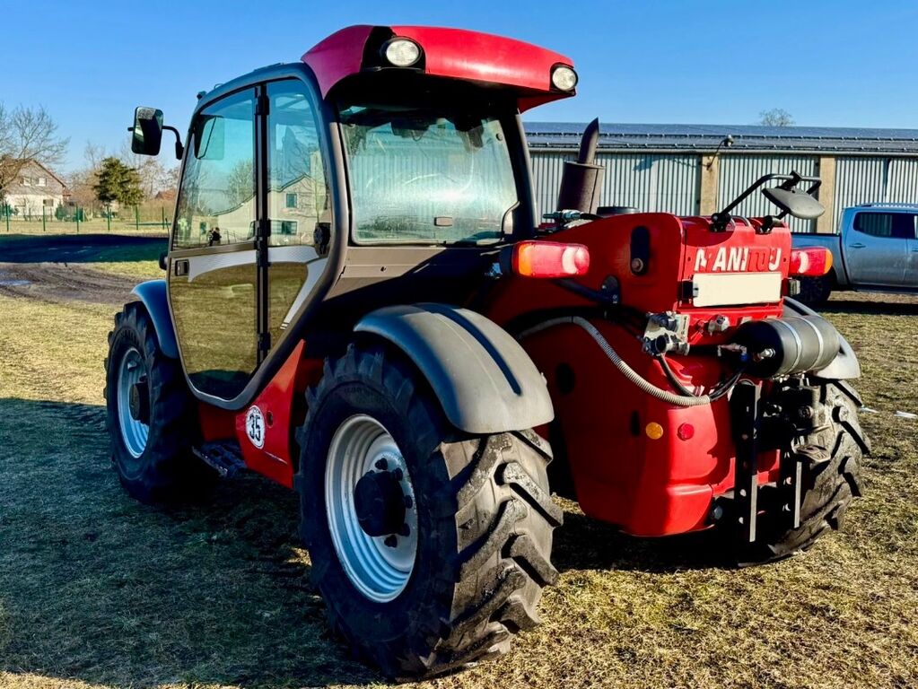 Manitou MLT 634-120 LSU 2