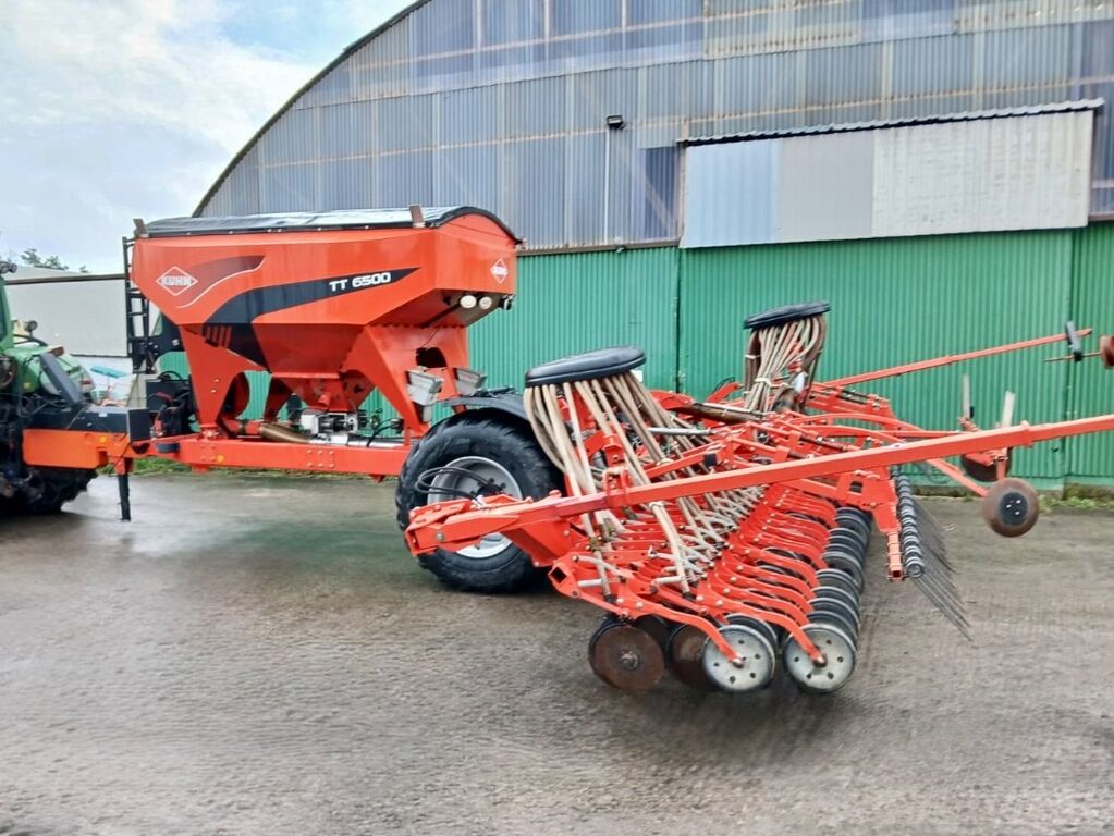 Kuhn TT 6500 2