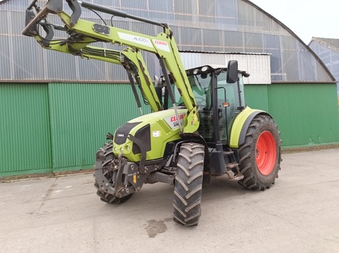 CLAAS Arion 430