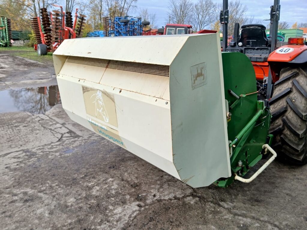Amazone Grashopper 180 2