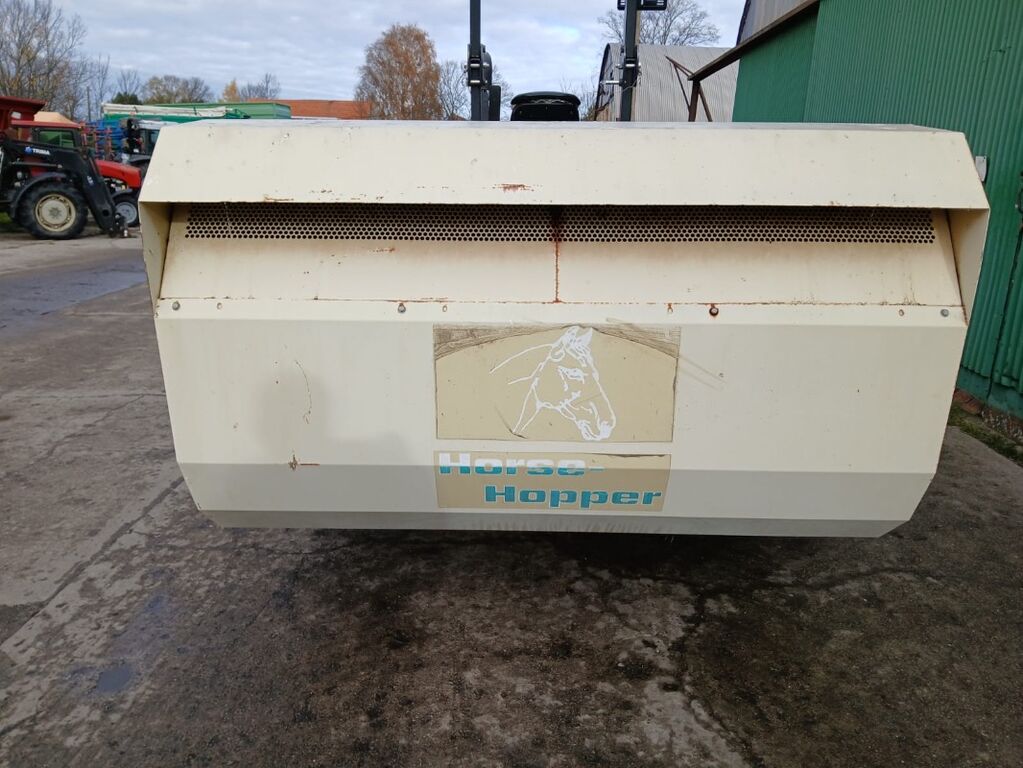 Amazone Grashopper 180 3