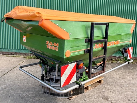 Amazone ZA-M 1500