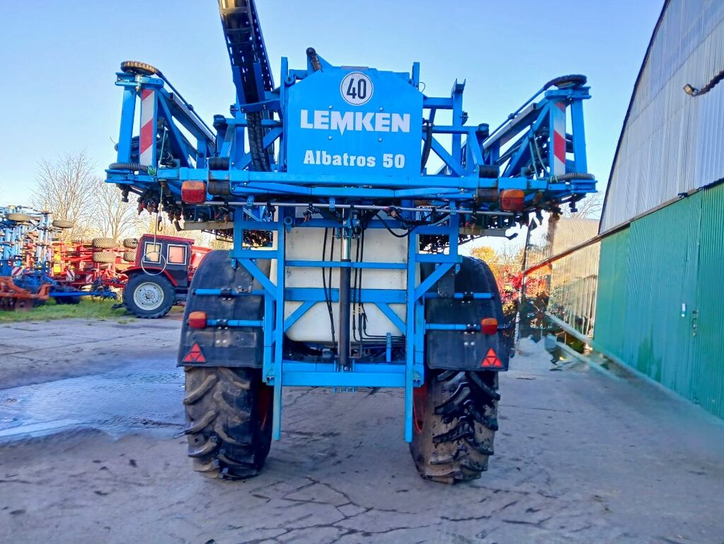 Lemken Albatros 50 3