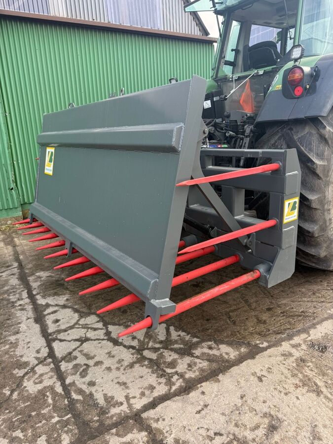 Grüngutgabel D30 - neuwertig 2