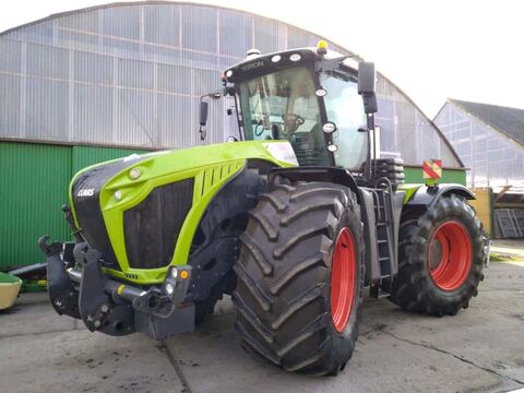 CLAAS XERION 4000 Trac VC