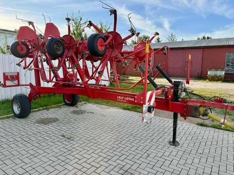 Lely Lotus 900