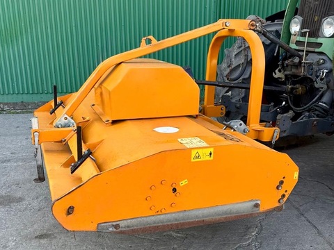 Fischer FDM200A - Frontmulcher