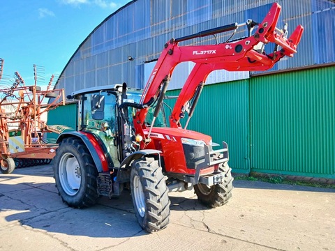 Massey Ferguson 4708