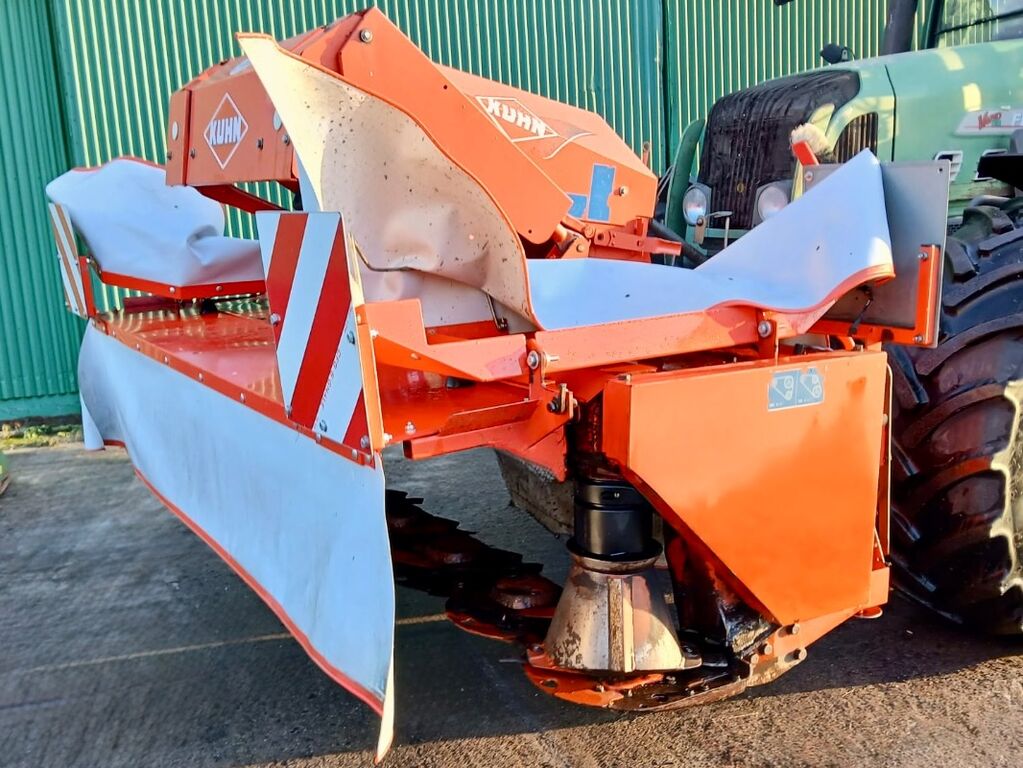 Kuhn FC 313F-FF + Kuhn GMD 9530-FF 2