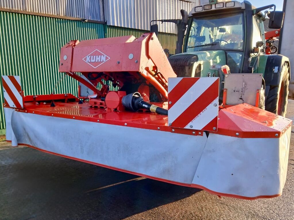 Kuhn FC 313F-FF + Kuhn GMD 9530-FF 3