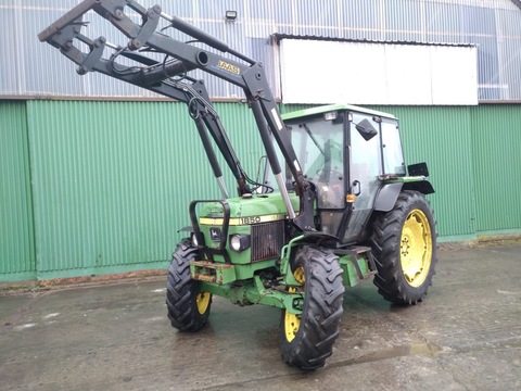 John Deere 1850