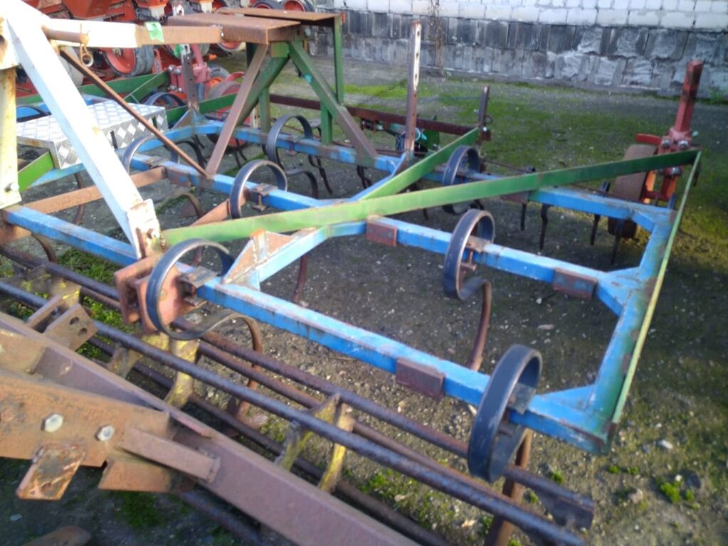 Dalbo Saatbettgrubber  3