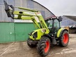 CLAAS Arion 410 + FL100