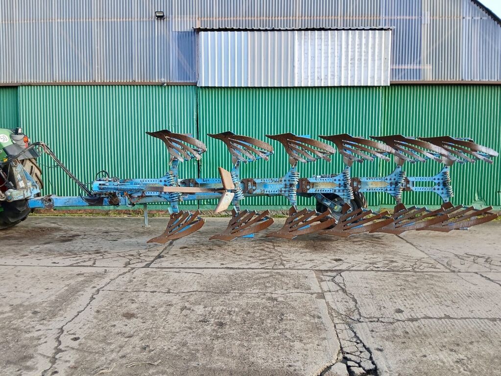 Lemken Euro Diamant - 6 Schar 1