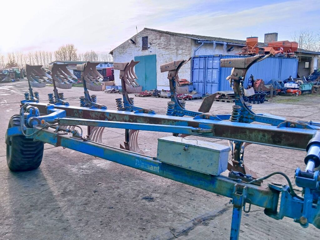 Lemken Euro Diamant - 6 Schar 2