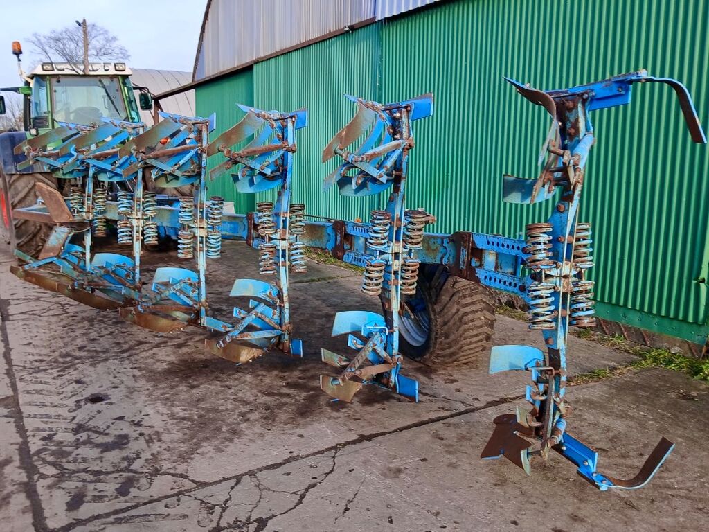 Lemken Euro Diamant - 6 Schar 3