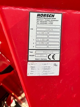 Horsch Pronto 9 DC