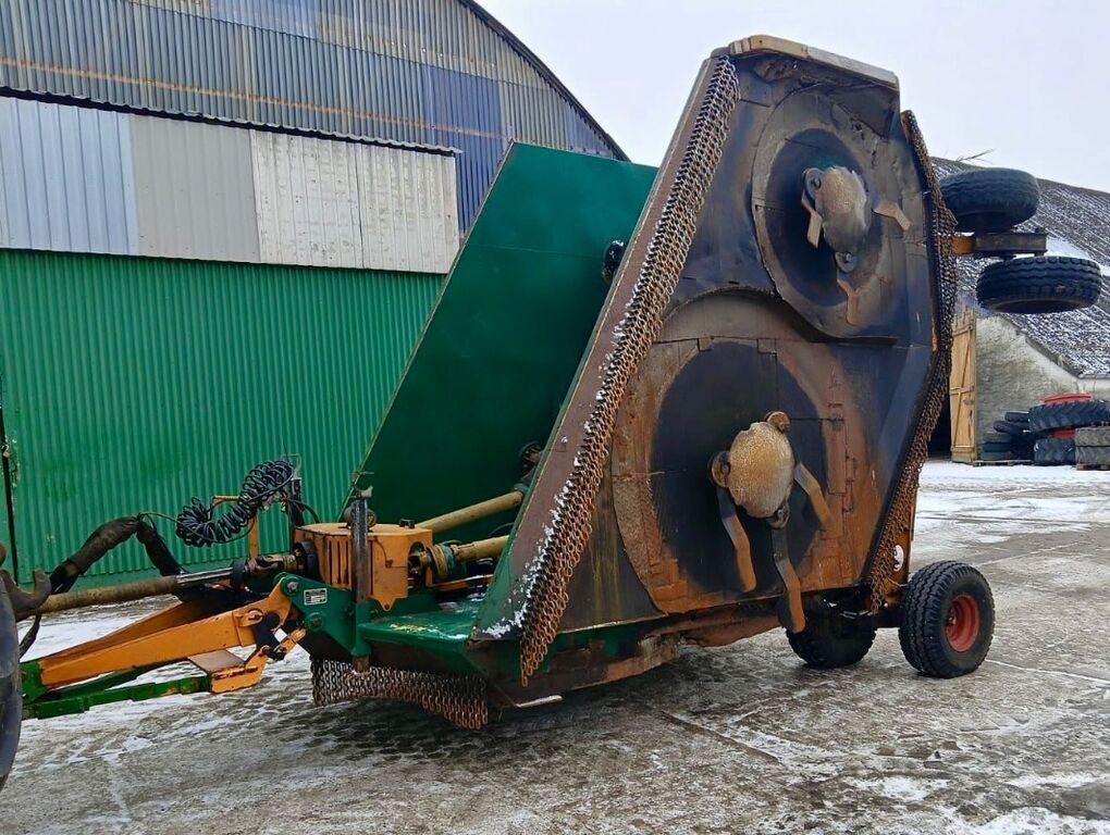 Spearhead Multicut 730 2