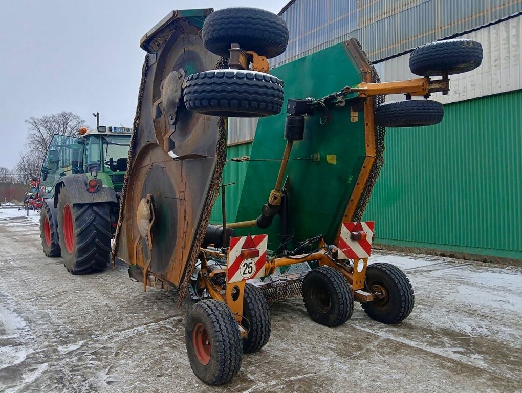 Spearhead Multicut 730 3