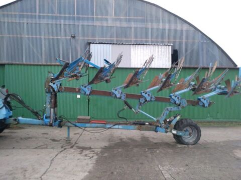 Lemken Vari Diamant 10X 5+1 - 6 Schar