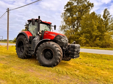 Case IH Optum 270 CVX # RüFa 