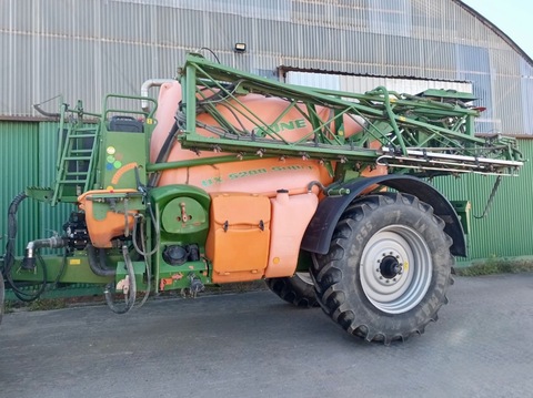 Amazone UX5200 - 18m/24m