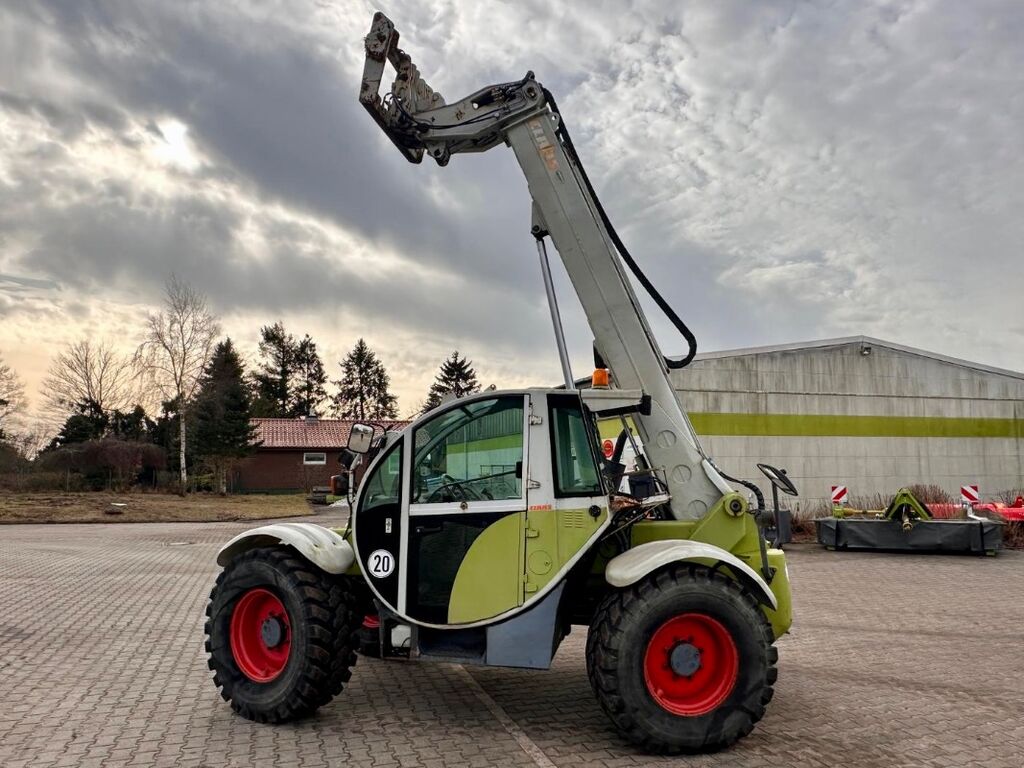 Claas Targo K70 3